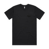5027 - Classic Pocket Tee