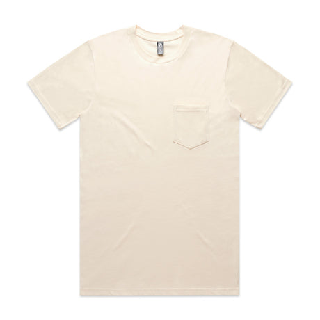 5027 - Classic Pocket Tee