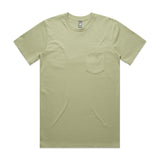 5027-MENS CLASSIC POCKET TEE