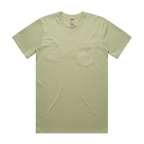 5027-MENS CLASSIC POCKET TEE