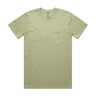 5027-MENS CLASSIC POCKET TEE