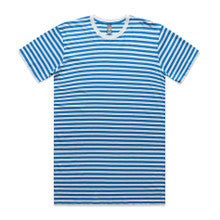 5028 - Staple Stripe Tee