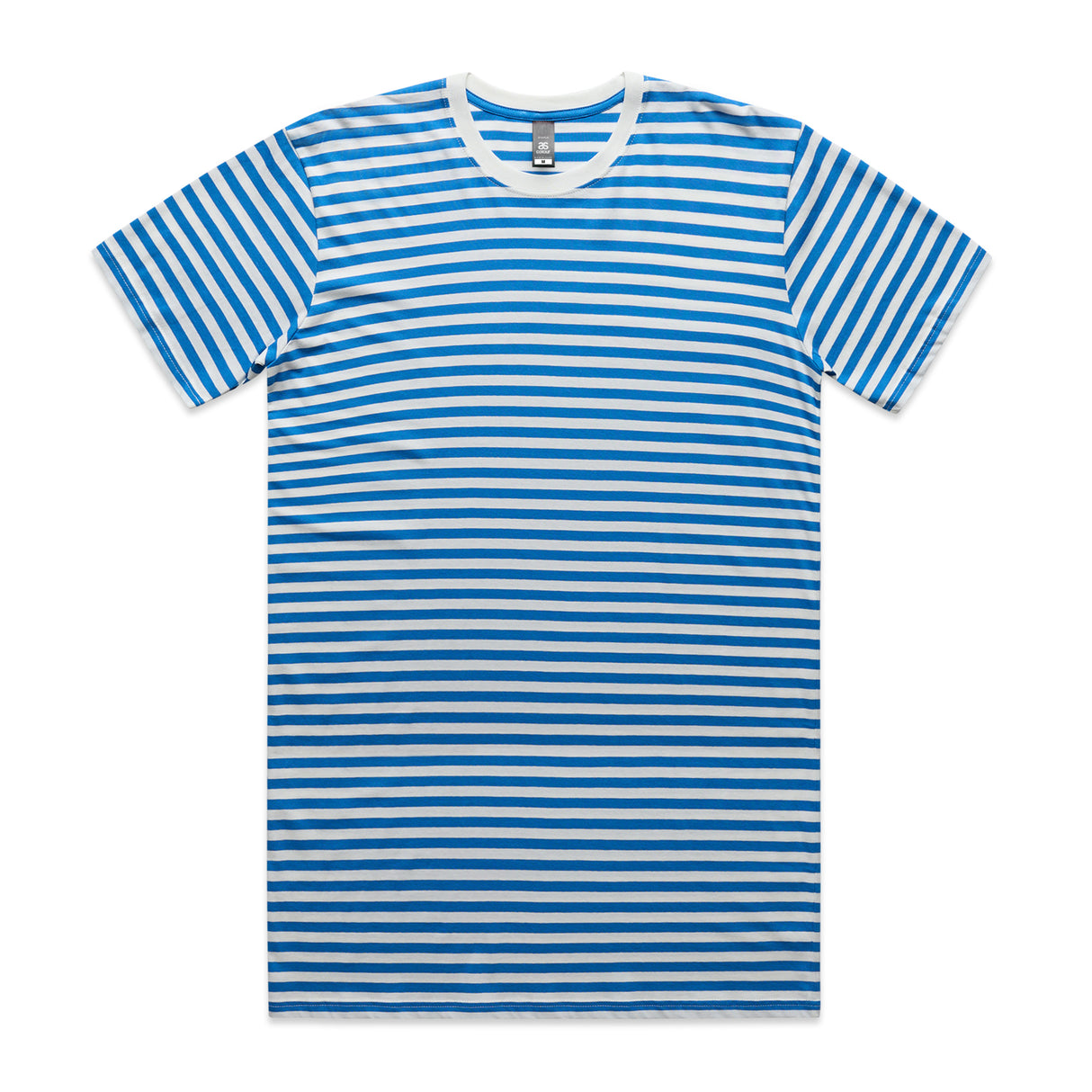 5028-MENS STAPLE STRIPE TEE