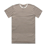 5028-MENS STAPLE STRIPE TEE