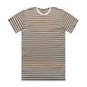 5028-MENS STAPLE STRIPE TEE