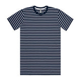 5028 - Staple Stripe Tee