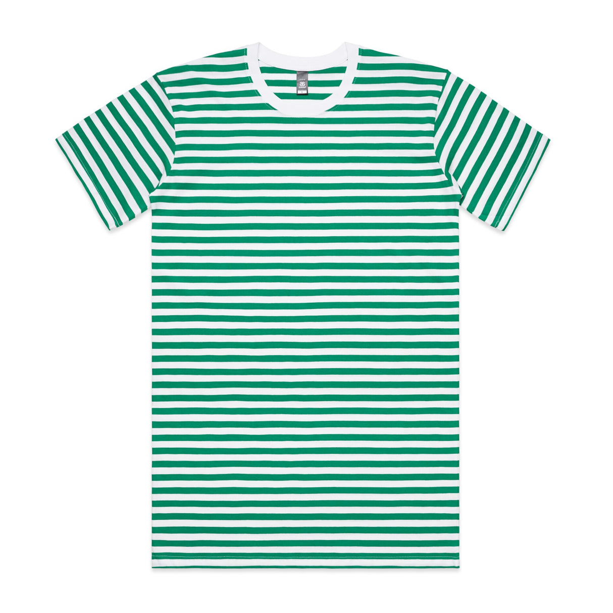 5028-MENS STAPLE STRIPE TEE