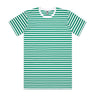 5028-MENS STAPLE STRIPE TEE