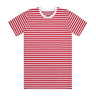 5028-MENS STAPLE STRIPE TEE