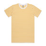 5028-MENS STAPLE STRIPE TEE