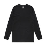 5029G-MENS BASE ORGANIC L/S TEE