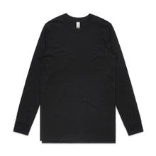 5029G - Base Organic L/S Tee