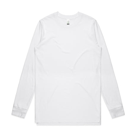 5029G-MENS BASE ORGANIC L/S TEE