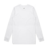 5029G - Base Organic L/S Tee