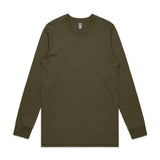 5029-MENS BASE L/S TEE