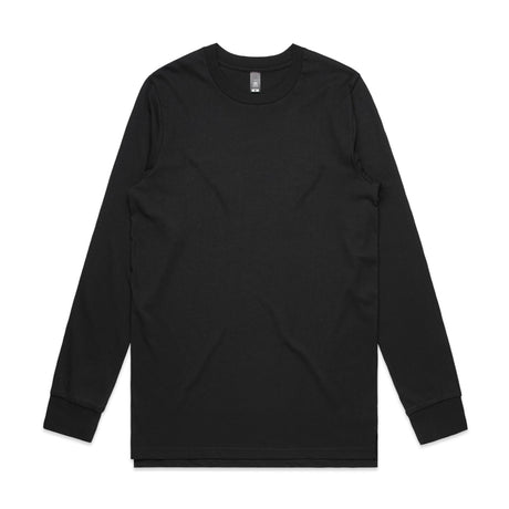 5029-MENS BASE L/S TEE