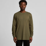 5029-MENS BASE L/S TEE