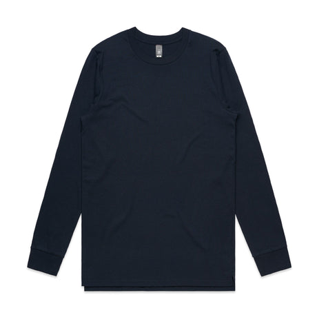 5029-MENS BASE L/S TEE