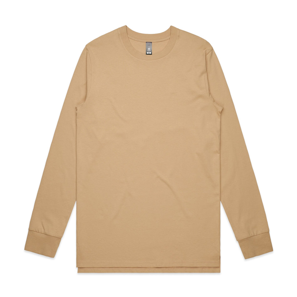 5029-MENS BASE L/S TEE