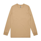 5029-MENS BASE L/S TEE