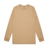 5029-MENS BASE L/S TEE