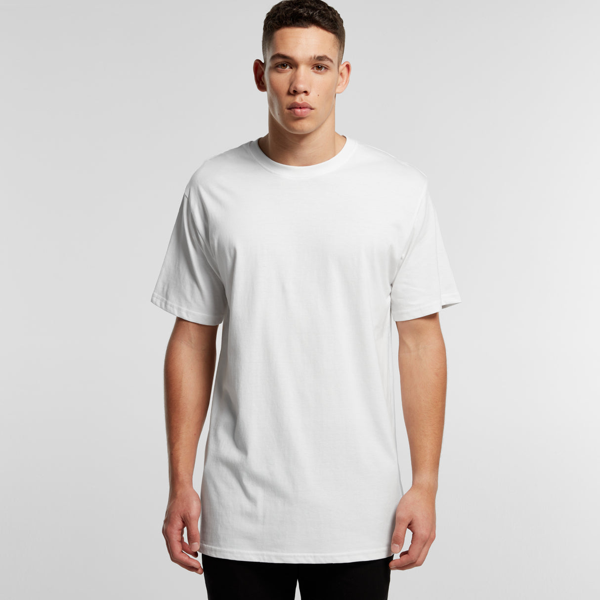 5038-MENS PLUS TEE