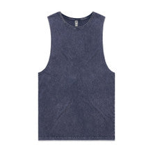 5039 - Stone Wash Barnard Tank