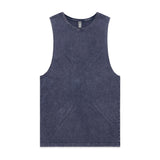 5039-MENS STONE WASH BARNARD TANK
