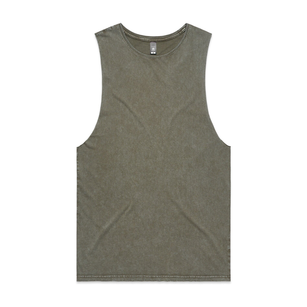 5039 - Stone Wash Barnard Tank