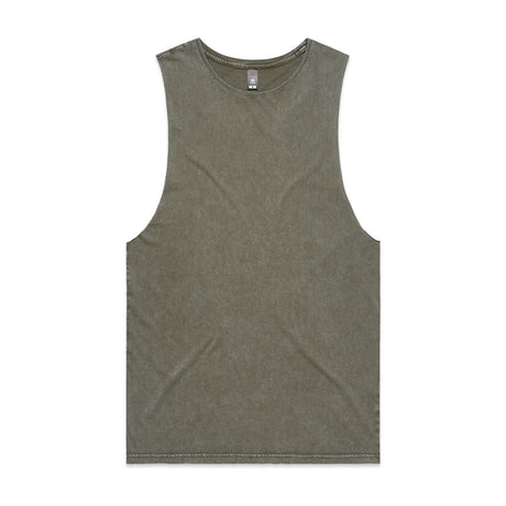 5039 - Stone Wash Barnard Tank