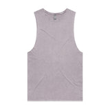 5039-MENS STONE WASH BARNARD TANK