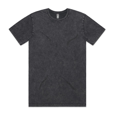 5040-MENS STAPLE STONE WASH TEE