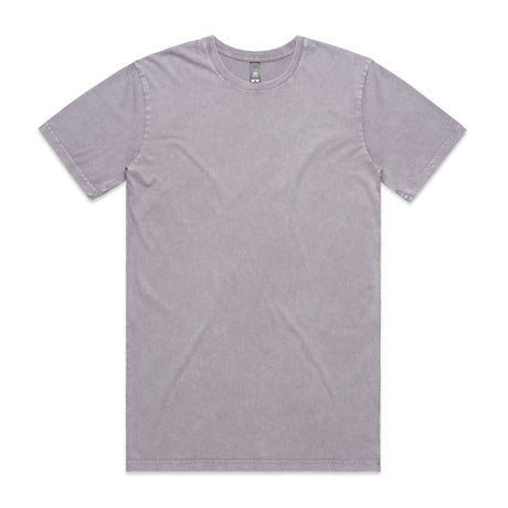 5040-MENS STAPLE STONE WASH TEE