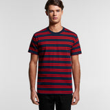 5044-MENS CLASSIC STRIPE TEE