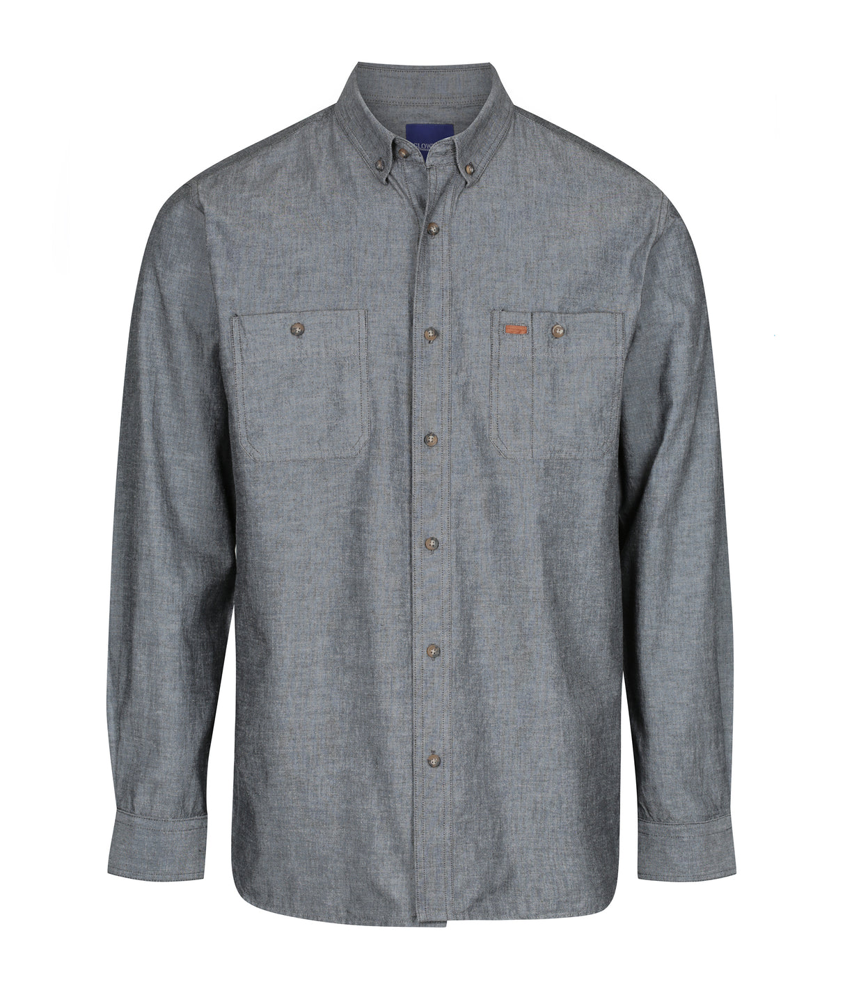 5045LN Icon-The Iconic Gloweave 5045 Long Sleeve Work Shirt