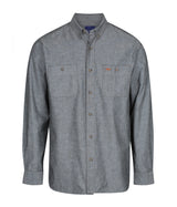 5045LN Icon-The Iconic Gloweave 5045 Long Sleeve Work Shirt