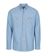 5045LN Icon-The Iconic Gloweave 5045 Long Sleeve Work Shirt