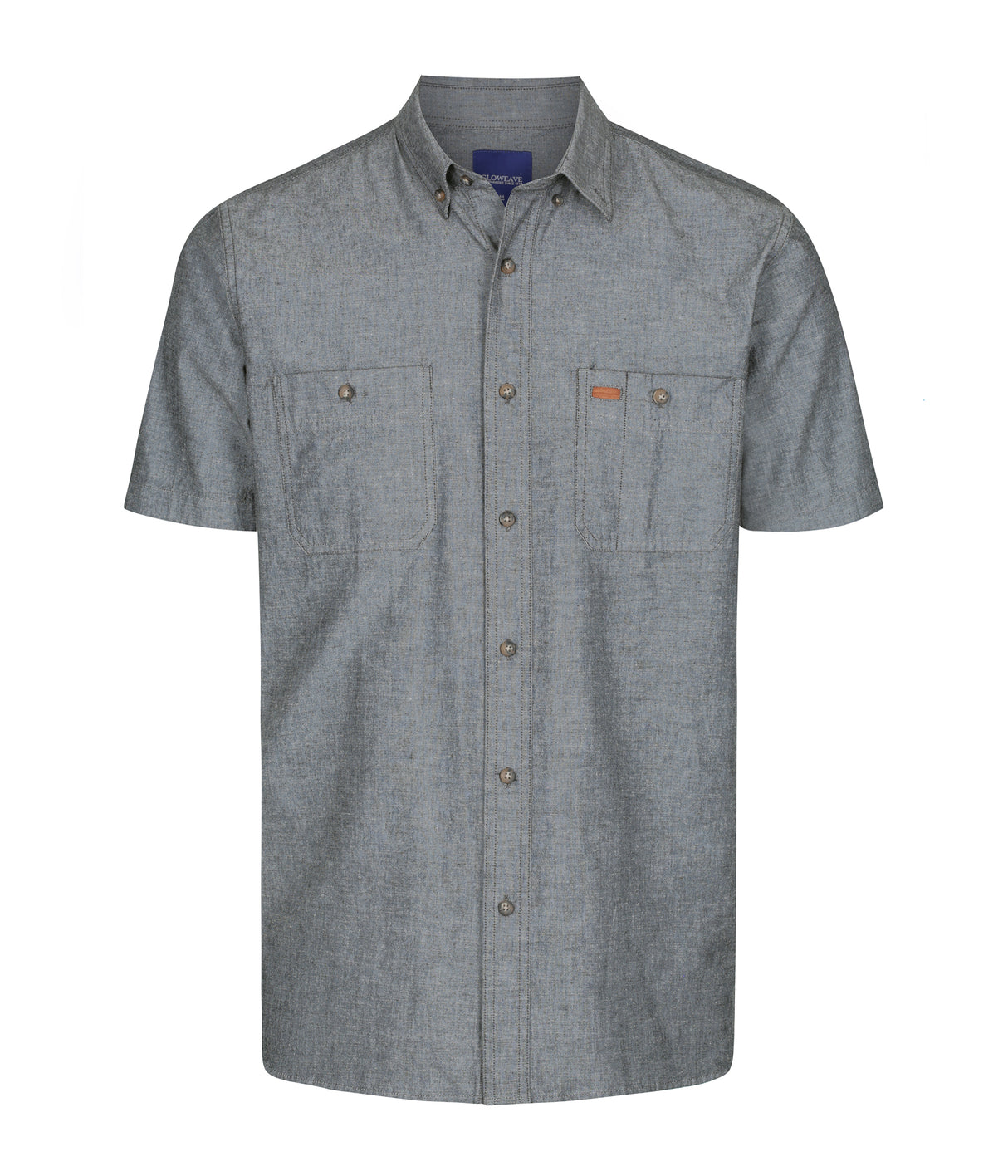 5045SN Icon-The Iconic Gloweave 5045 Short Sleeve Work Shirt