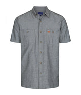 5045SN Icon-The Iconic Gloweave 5045 Short Sleeve Work Shirt