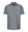 5045SN Icon-The Iconic Gloweave 5045 Short Sleeve Work Shirt