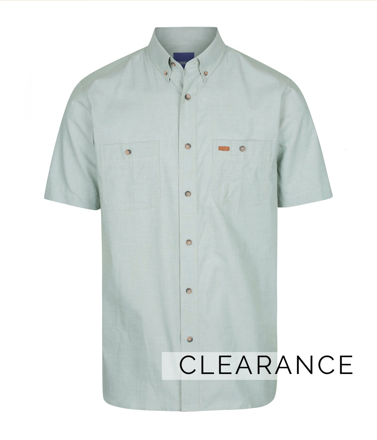 5045SN Icon-The Iconic Gloweave 5045 Short Sleeve Work Shirt