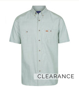 5045SN Icon-The Iconic Gloweave 5045 Short Sleeve Work Shirt