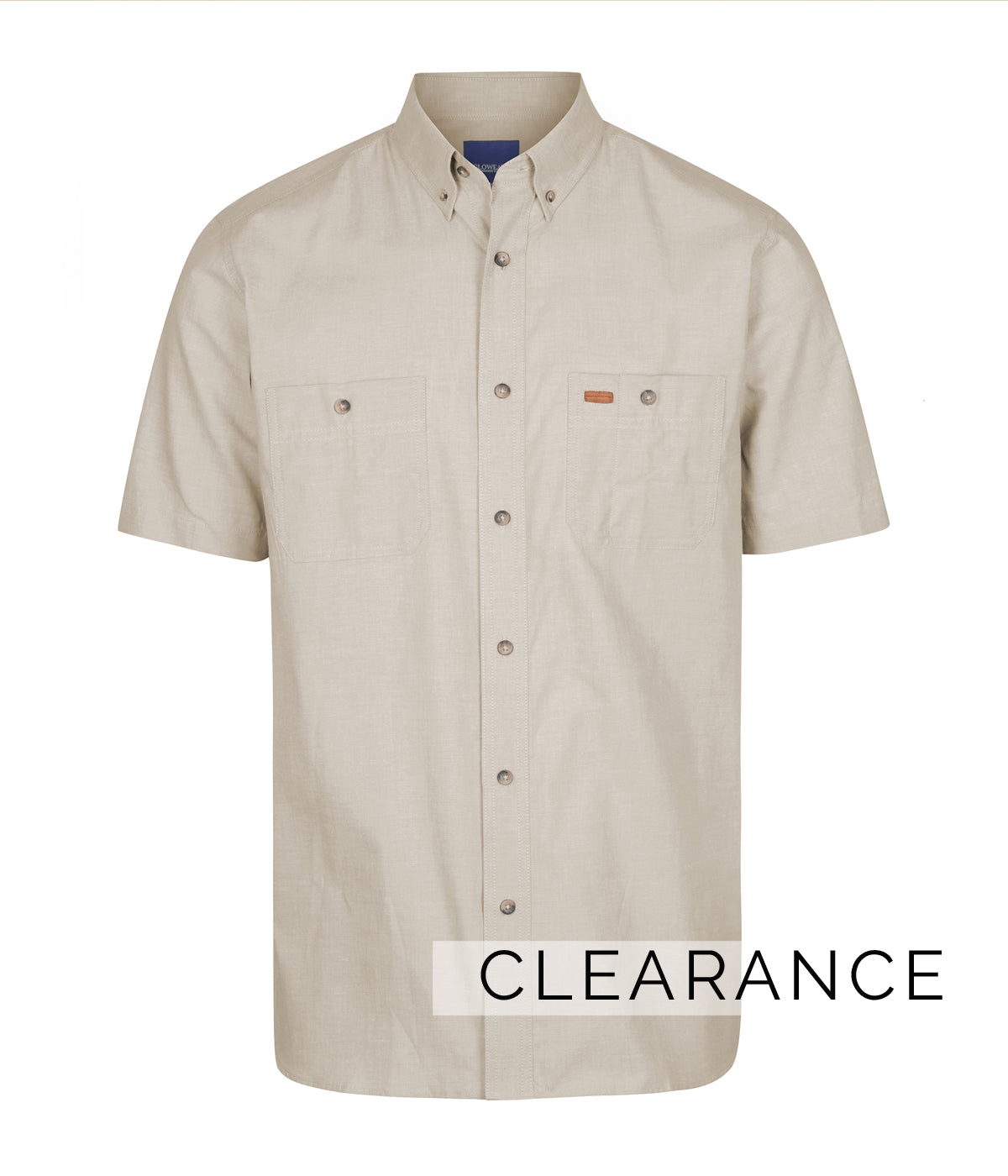 5045SN Icon-The Iconic Gloweave 5045 Short Sleeve Work Shirt