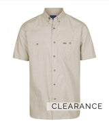 5045SN Icon-The Iconic Gloweave 5045 Short Sleeve Work Shirt