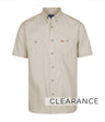 5045SN Icon-The Iconic Gloweave 5045 Short Sleeve Work Shirt