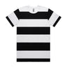 5045-MENS WIDE STRIPE TEE