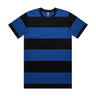 5045-MENS WIDE STRIPE TEE