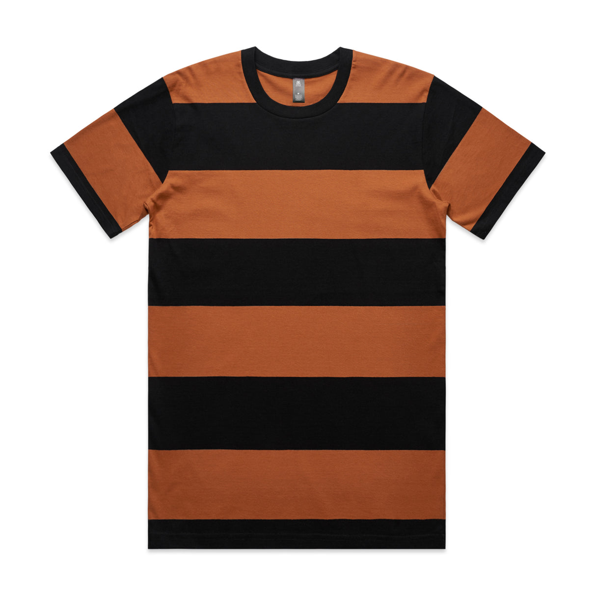 5045-MENS WIDE STRIPE TEE