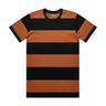 5045-MENS WIDE STRIPE TEE