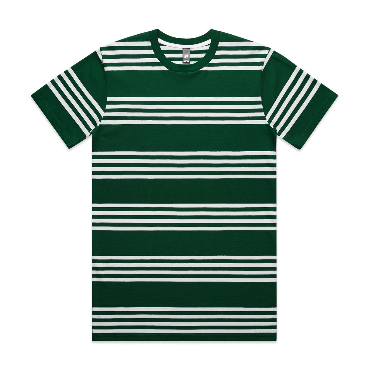 5046 - Classic Quad Stripe Tee